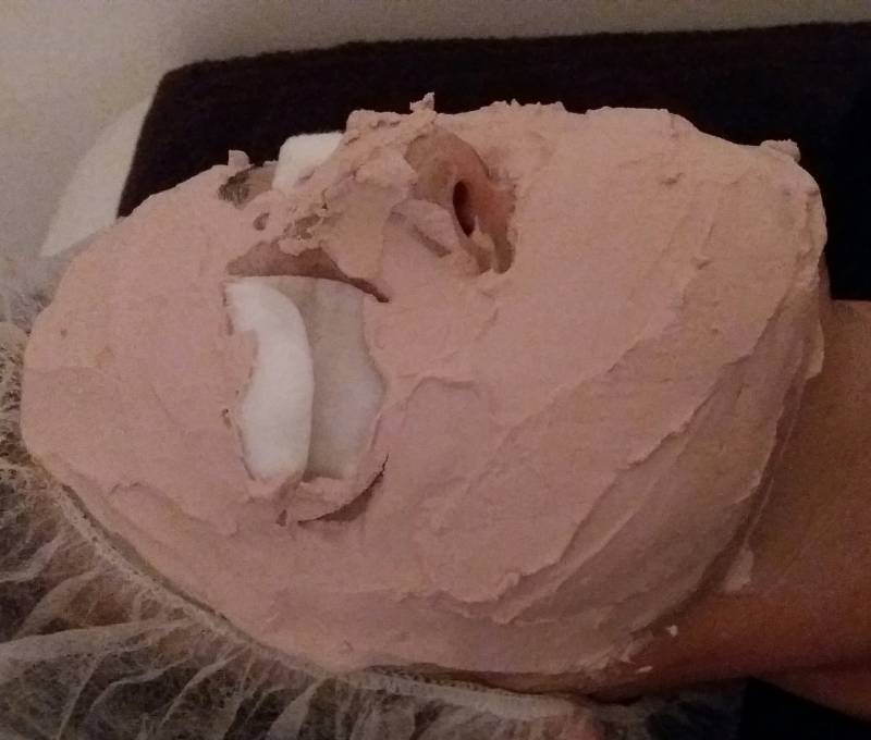 soin complet avec sérums et ampoule, gros soin, concentré en principes actifs