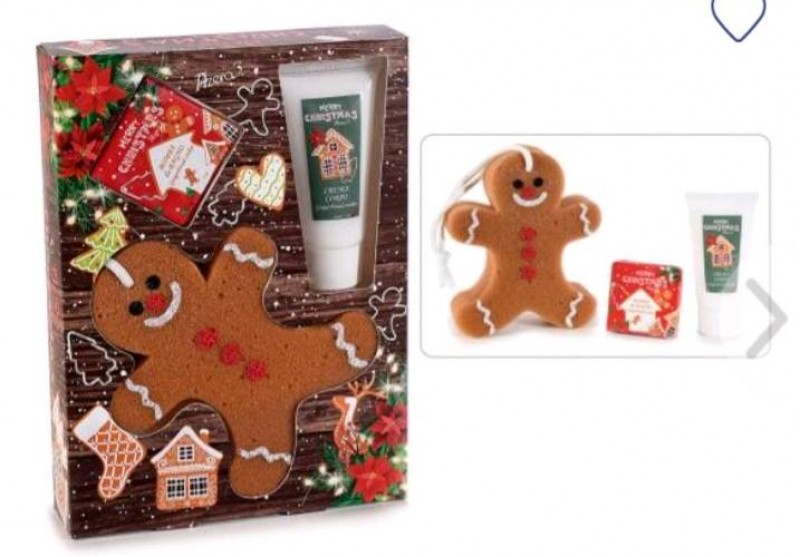 Coffrets de Noël à partir de 5.50€