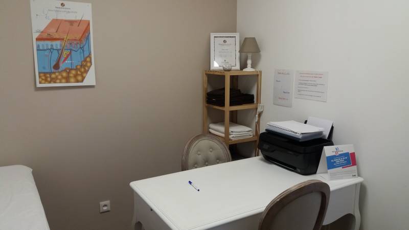 institut de beauté port de bouc, martigues, spécialisé dans les soins de la peau