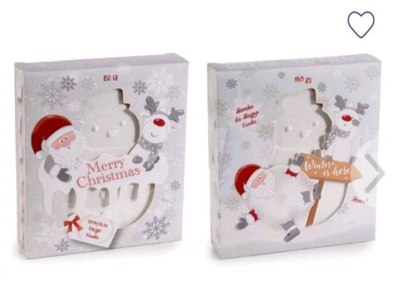 Coffrets de Noël à partir de 5.50€