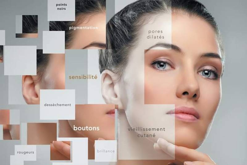 spécialiste en soin du visage et corps institut V s-thética 