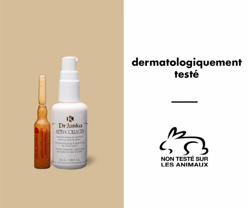 huile de jojoba, avocat, vitamine A  C germe de blé compositions crèmes