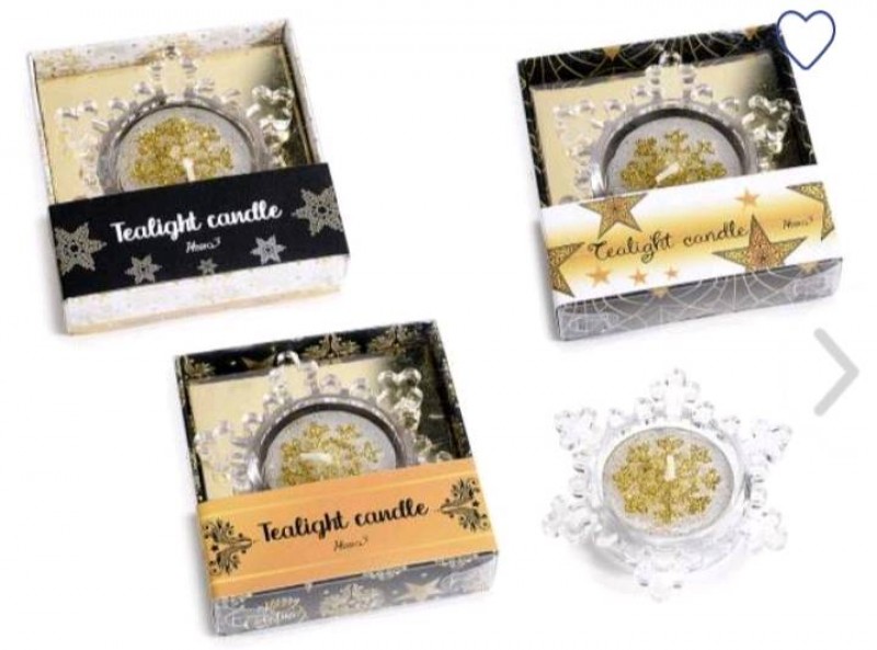 Coffrets de Noël à partir de 5.50€