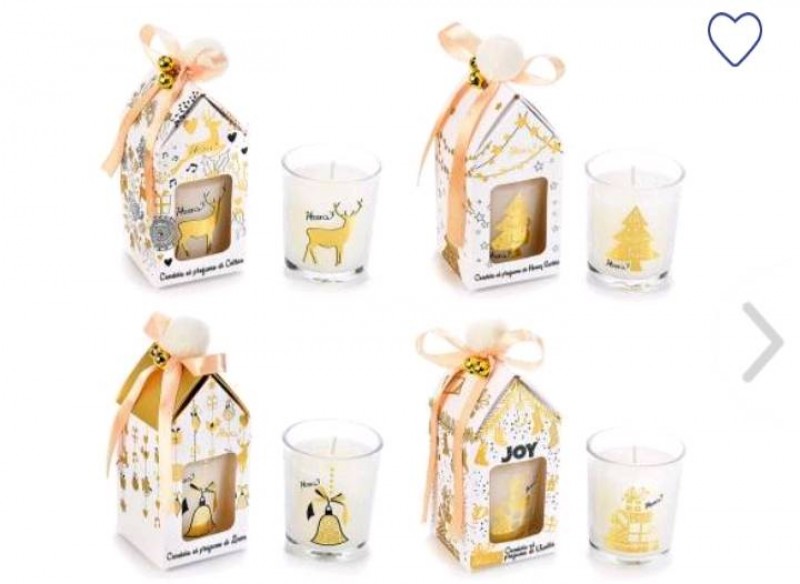 Coffrets de Noël à partir de 5.50€