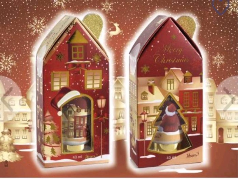 Coffrets de Noël à partir de 5.50€