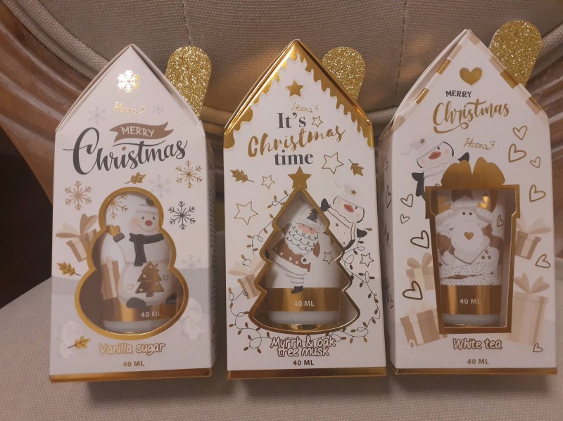 coffret de noel lime, crèmes pour les mains à prix doux, pas chèr