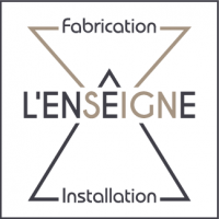 fabrication installation enseignes lumineuses, panneaux publicitaires,